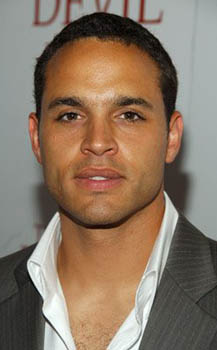 Daniel Sunjata